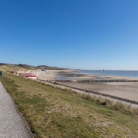הוילה זאוטלנדה Zuidstraat 4 - Zuid Aan Zee מראה חיצוני תמונה