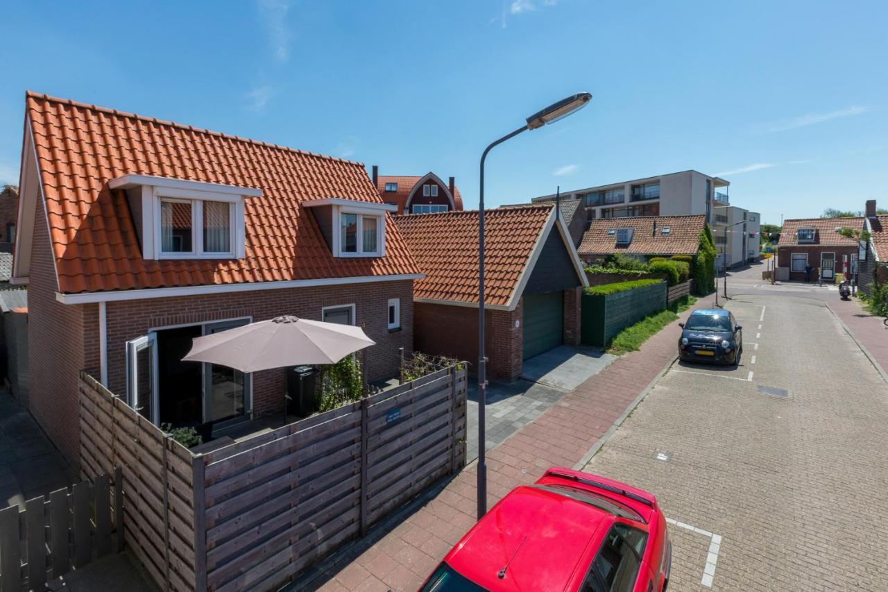 הוילה זאוטלנדה Zuidstraat 4 - Zuid Aan Zee מראה חיצוני תמונה
