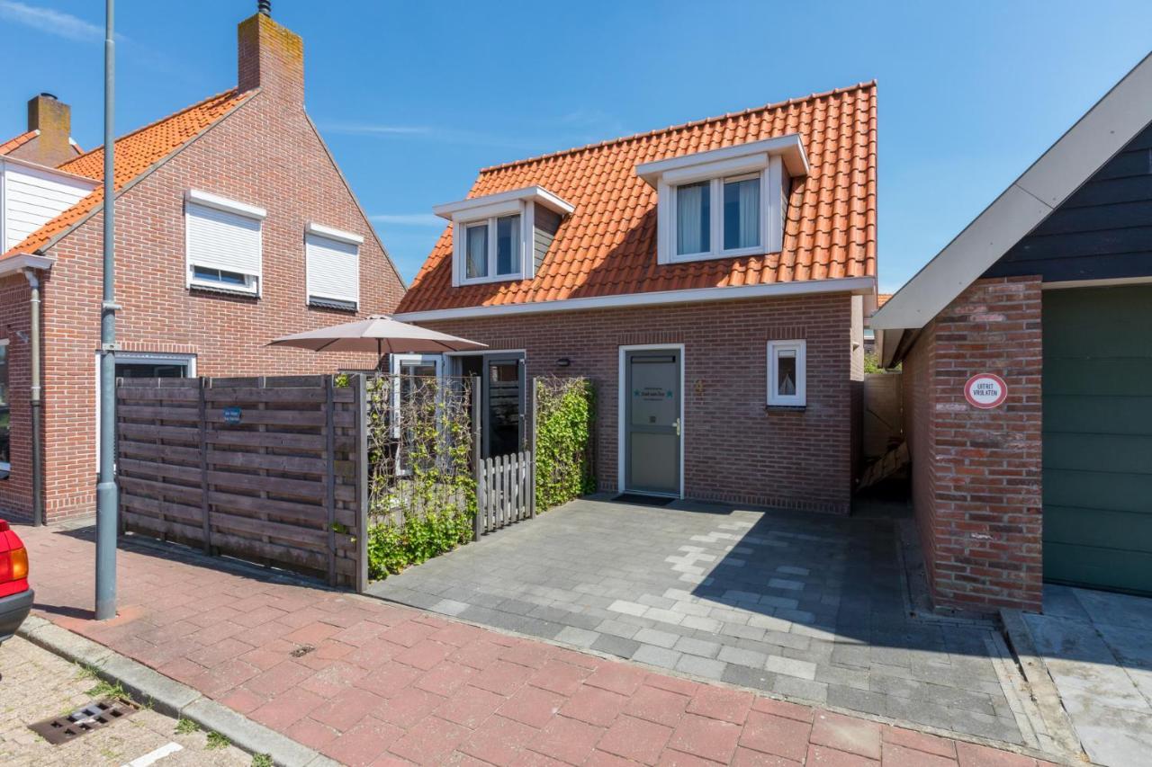הוילה זאוטלנדה Zuidstraat 4 - Zuid Aan Zee מראה חיצוני תמונה