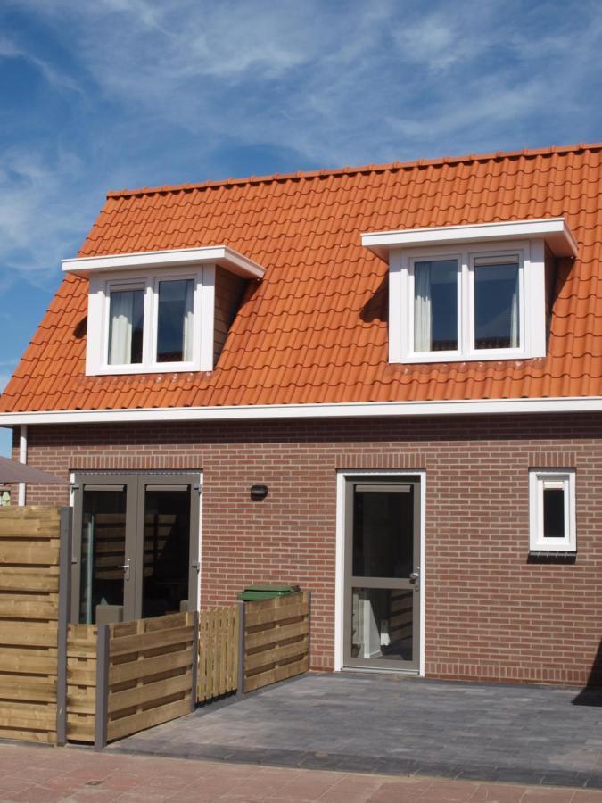 הוילה זאוטלנדה Zuidstraat 4 - Zuid Aan Zee מראה חיצוני תמונה